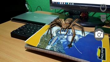 2 Schermata spider ar