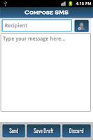 SMS Routine تصوير الشاشة 1