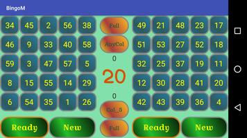 BingoM Ekran Görüntüsü 1