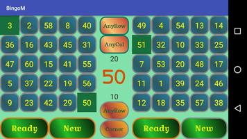 BingoM imagem de tela 2