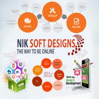 Nik Soft Designs LLP Affiche
