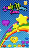 Candy Match Link Games 포스터