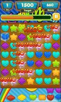 برنامه‌نما Candy Match Link Games عکس از صفحه