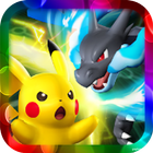 Power Pokemo'n 3D Listrik biểu tượng