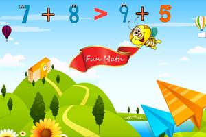 Fun Math پوسٹر