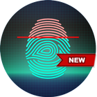 Fingerprint Age Detector Prank 圖標