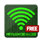 Wifi Password Hacker prank アイコン