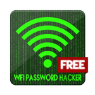 Wifi Password Hacker prank أيقونة