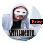 Hack All wifi password -Prank icon