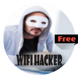 ikon Hack All wifi password -Prank