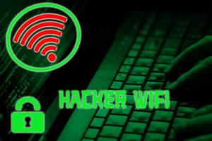 Hack All wifi password -Prank imagem de tela 1