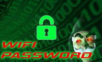 Hack All wifi password -Prank imagem de tela 2