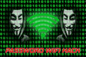 Wifi Hacker Password prank syot layar 1