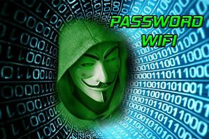 Wifi Hacker Password prank syot layar 2