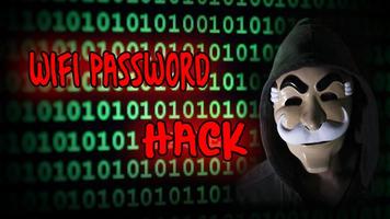 برنامه‌نما Wifi Hacker Password prank عکس از صفحه