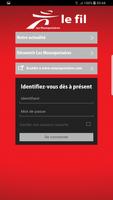 Le fil Mousquetaires 海報