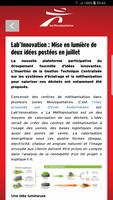 Le fil Mousquetaires 截圖 1