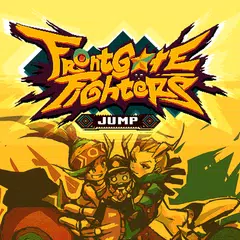 Frontgate Fighters Jump APK download