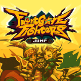 Frontgate Fighters Jump أيقونة