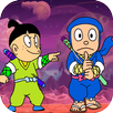 escape ninja from enemies APK