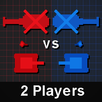2P Touch War APK