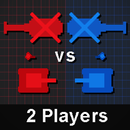 2P Touch War APK
