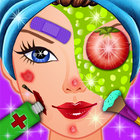 Fashion Salon Doctor Makeover-icoon