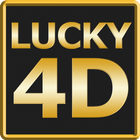 Lucky 4D icon
