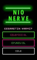 Nio Nerve poster