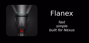 Flanex - Flashlight for Nexus