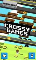 Crossy Games Affiche
