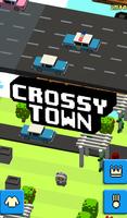 Crossy Town! Affiche