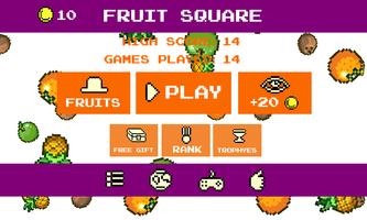 Fruit Square screenshot 2