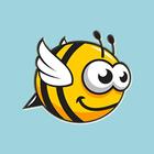 City Bee ikona
