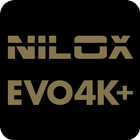 NILOX EVO 4K+ आइकन