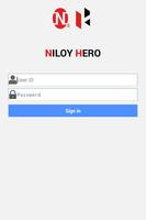 Niloy Hero Manager Affiche