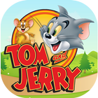 Tom With Jerry Mouse Maze Run icône