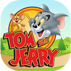 Tom With Jerry Mouse Maze Run 圖標