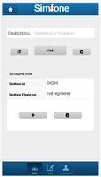 Simfone MB15 screenshot 1
