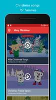 Christmas video Songs for kids, adults & everyone capture d'écran 2
