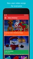 Christmas video Songs for kids, adults & everyone скриншот 3