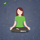 Meditation - Calm, focus, Sleep & Relax better icône