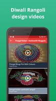 برنامه‌نما Latest Rangoli videos for all festivals عکس از صفحه