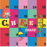 ikon CheeSnake Game