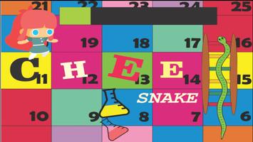 CheeSnake Game Cartaz