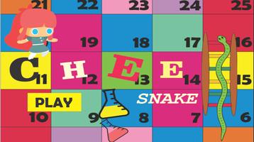 CheeSnake Game اسکرین شاٹ 1