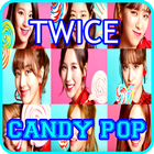 ikon twice candy pop video