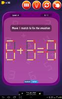 Matches Puzzle ภาพหน้าจอ 2