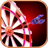 Darts Frontier 3D ไอคอน