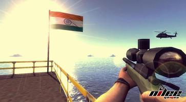 Heroes Of India - FPS Game capture d'écran 2